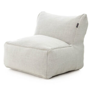 Fauteuil Dotty Blanc