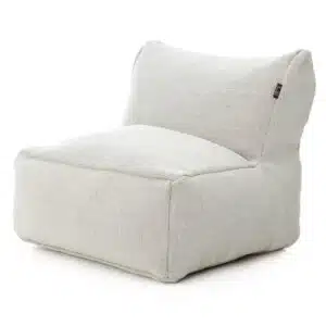 Fauteuil Dotty Blanc