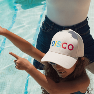 Casquette Enfant Disco