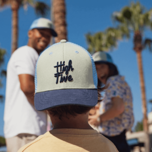 Casquette Enfant High Five