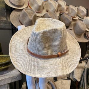 Chapeau Nestor Naturel