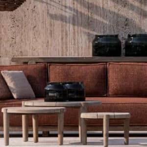 Coffee Table Floor Rondes ALL ambiance