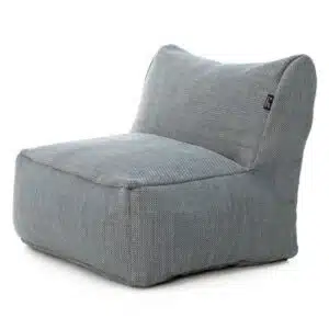 Fauteuil Dotty Bleu Marine