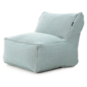 Fauteuil Dotty Bleu Pastel