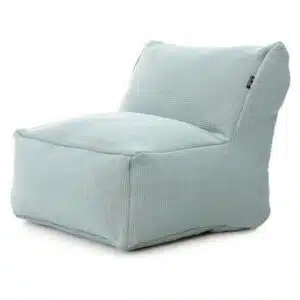 Fauteuil Dotty Bleu Pastel