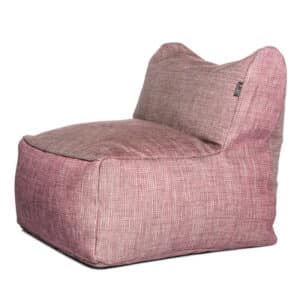 Fauteuil Dotty Framboise