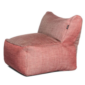 Fauteuil Dotty Rouge