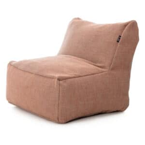 Fauteuil Dotty Terracotta