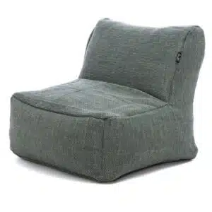 Fauteuil Dotty Turquoise
