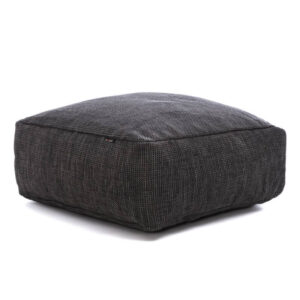 Pouf Dotty Anthracite