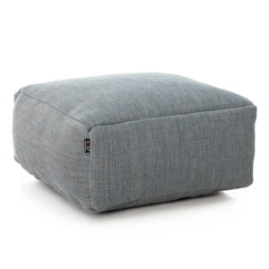 Pouf Dotty Bleu Marine