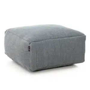 Pouf Dotty Bleu Marine