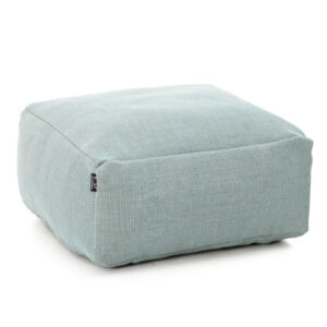 Pouf Dotty Bleu Pastel
