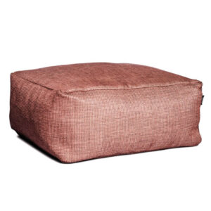 Pouf Dotty Rouge