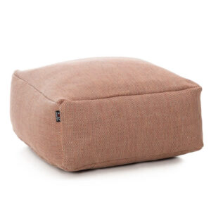 Pouf Dotty Terracotta