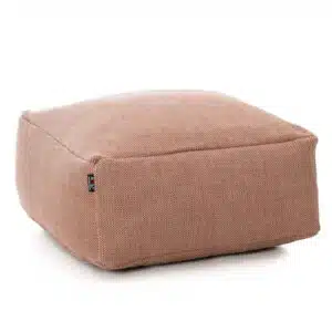 Pouf Dotty Terracotta