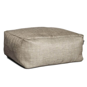 Pouf Dotty Vert Mousse