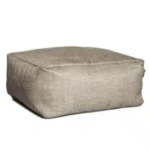 Pouf Dotty Vert Mousse