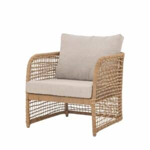 Fauteuil de jardin Penzano