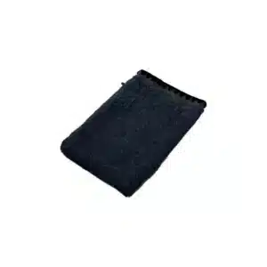 Gant de Toilette Coton ISSEY Encre - Haomy
