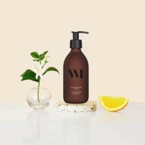 Gel Mains Fleur d'Oranger