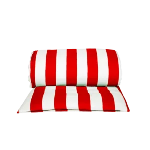 Housse de bain de soleil Haomy Vermillon 70x190cm