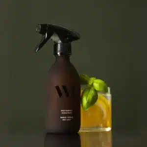 Nettoyant Multi Surface Bio Basilic Citron - What Matters