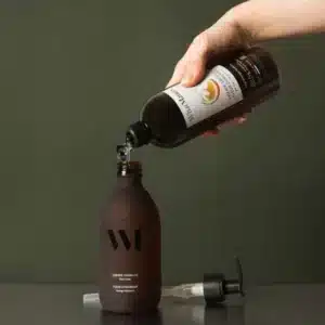 Recharge Liquide Vaisselle Bio Fleur d'oranger - What Matters