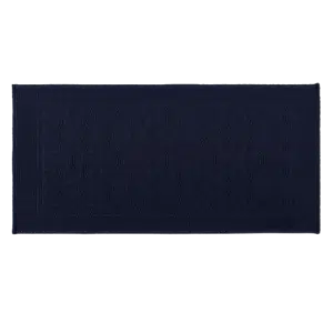 Tapis de Bain Coton Encre KYMI 55x110cm