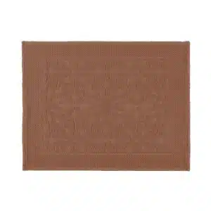Tapis de Bain Coton HAMMAM Mocaccino