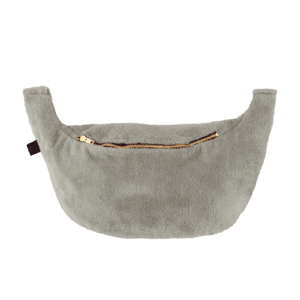 Sac Banane en Éponge Lin Saint Tropez