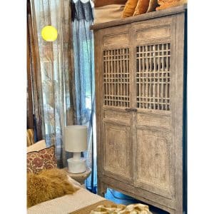 Armoire en bois Chinoise Ancienne