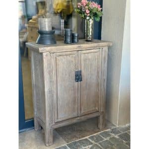 Cabinet en bois Rustique