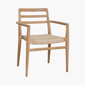 Chaise Teck Verano