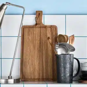 Planche à Découper en Noyer WALNUT - House Doctor