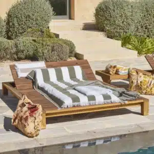 Serviette de plage en Coton Porto Haomy