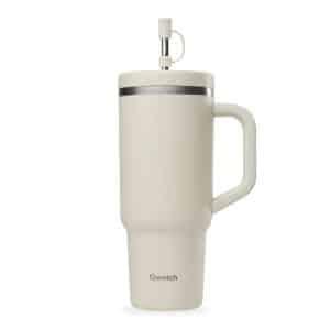 Gourde Travel Cup Isotherme Sable