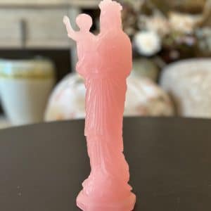 Vierge avec Enfant Dragée