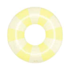 Bouée Vintage Pastel Yellow