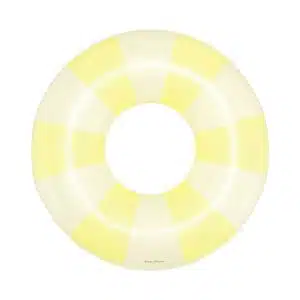 Bouée Vintage Pastel Yellow