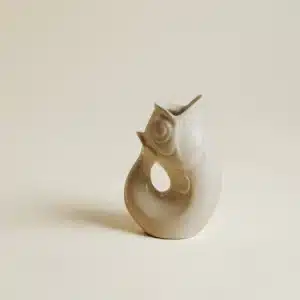 Carafe Glouglou de Charolles Sable
