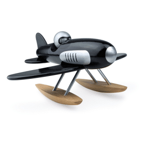 Hydravion Noir
