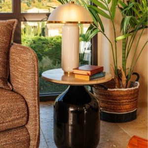 Lampe Blanche Omnia | Jolies Trouvailles