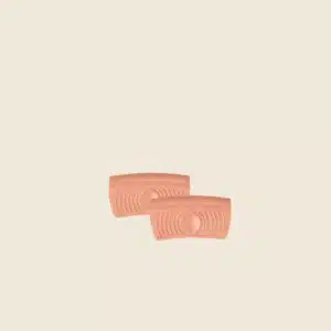 Maniques Silicone Guimauve