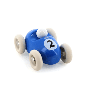 Mini Roadster Bleu