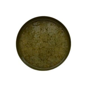 Plateau Molitor Olive L