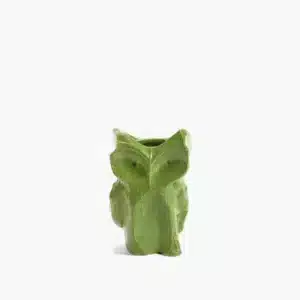 Vase en Grès Hibou Vert XS - Serax