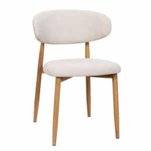 Chaise GEORGIA Beige
