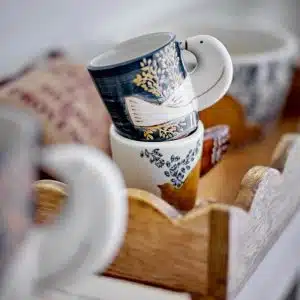 Duo Tasses Expresso Hezha