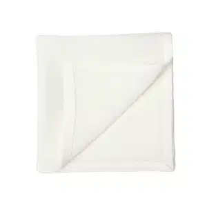 Serviette de Table Lin PISE Blanc